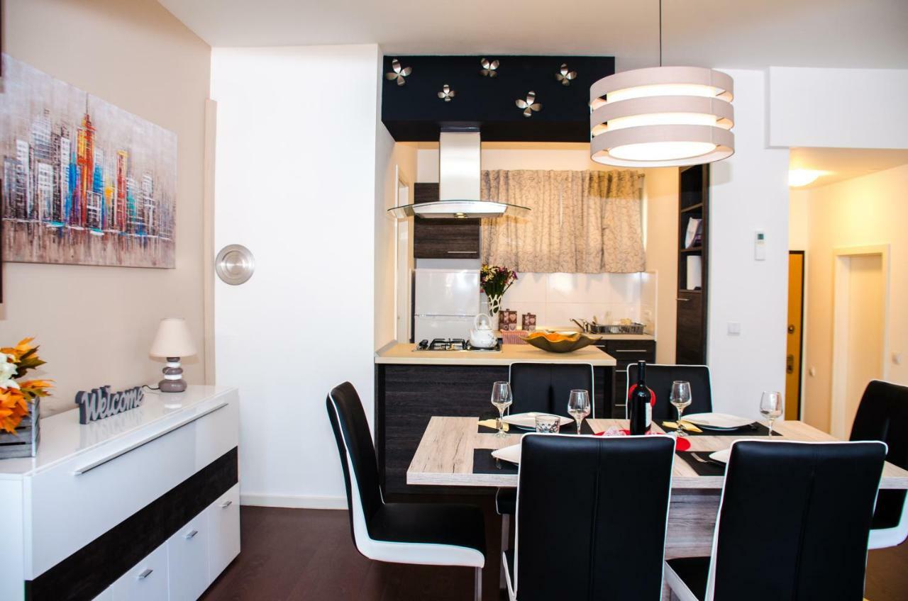Cosy Apartment - Free Parking Marli 3 Мокошица Экстерьер фото