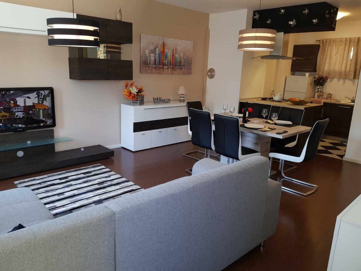 Cosy Apartment - Free Parking Marli 3 Мокошица Экстерьер фото